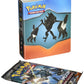 Sun & Moon (Burning Shadows) Sm3 Mini Collector'S Album, Holds 60 Cards(With Bonus Booster Pack , May Vary)