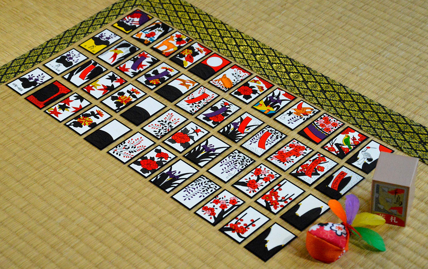Japanese Playing Cards Plover (Japan Import/The Package and The Manual are Written in Japanese)