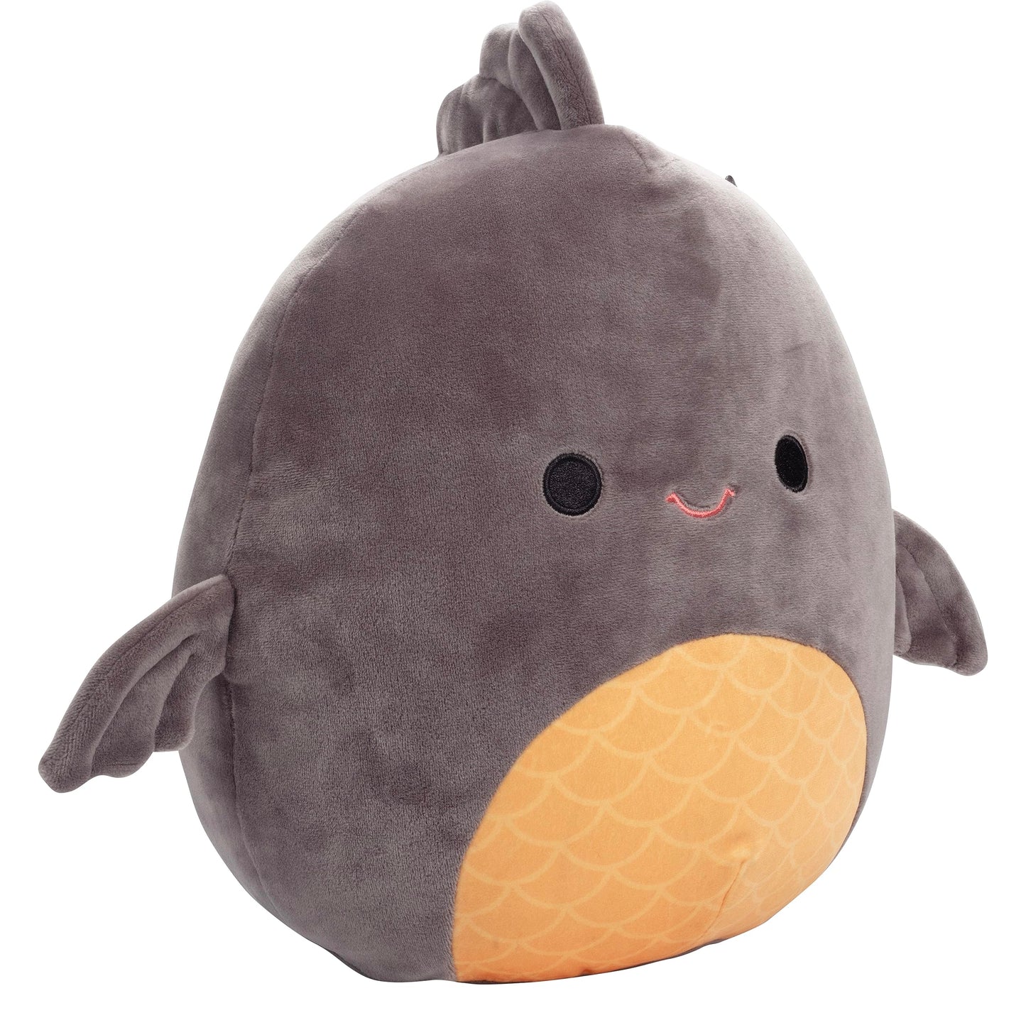 Squishmallows 10' Khalil Koi Fish Jazwares Ultra-Soft Stuffed Animal – Realistic Fish Plushie For Kids, Plush Collectors & Aquatic Lovers – Cute & Cuddly Toy Premium Quality