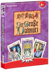AMIGO The Great Dalmuti Card Game - Cardboard, Multicolor, Model 6920
