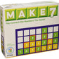 Make 7 - The Connect-The-Numbers Tile Game By Pressman Multi Color, 5''