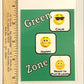 Self Regulation Zones Travel Cards Help Identify Feelings And Work Through Emotions And Reactions. Perfect For On The Go With Th