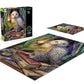 Ceaco - Glow In The Dark - Lisa Parker - Guardian Of Spells Glow - 750 Piece Jigsaw Puzzle