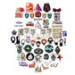 Conquest Journals Harry Potter Ravenclaw Vinyl Stickers, Unique Stickers Including Holograms, Waterproof And Uv Resistant, Great For All Your Gadgets, Potterfy All The Things (120 Pack Variety Bundle)
