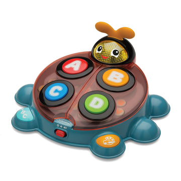 Infantino Alphabet & Colors Learning Beetle