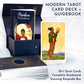 Awaken Tarot Cards With Guide Book - Modern Tarot Deck Inspired By The Rider Waite Tarot Cards For Beginners And Professionals, Beginner Tarot Decks With Guidebook