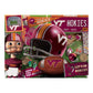 Youthefan Ncaa Virginia Tech Hokies Retro Series Puzzle - 500 Pieces