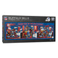 YouTheFan NFL Buffalo Bills 1000pc Puzzle - Team Colors, Cardboard, One Size, Model 2506050