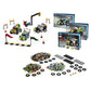 Plus Plus - Go! Street Racing Super Set - 900 Pieces - Model Vehicle Building Stem/Steam Toy, Interlocking Mini Puzzle Blocks Fo