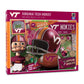 Youthefan Ncaa Virginia Tech Hokies Retro Series Puzzle - 500 Pieces