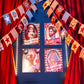 Beistle Vintage Circus Streamer