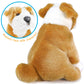 TigerHart Egan The English Bulldog - 9 Inch Stuffed Animal Plush