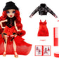 Rainbow High 11" Ruby Anderson Fashion Doll Set - Red, 2 Outfits, Fashion Accessories, Perfect Gift for Kids 4-12 Years Old