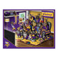 YouTheFan NFL Minnesota Vikings 500pc Puzzle - Cardboard, Team Colors, Model 2502106