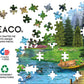 Ceaco - Dream Lake - 300 Piece Jigsaw Puzzle