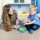 Wow! Pods Cocomelon Toys Musical Clever Building Blocks | Pre-School Learning Toy That Plays 6 Nursery Rhyme Songs | For Toddlers Both Girls And Boys 2, 3, 4 And 5 Years Old