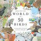 Around The World in 50 Birds 1000 Piece Puzzle