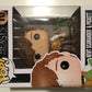 Funko Pop Fantastic Beasts Newt Scamander & Pickett Collectible Figure - Multicolor, Blue, Perfect for Fans and Collectors