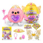 Rainbocorns Fairycorn Princess Surprise (Flamingo) By Zuru 11' Collectible Plush Stuffed Animal, Surprise Egg, Wearable Fairy Wings, Magical Fairy Princess, Ages 3+ For Girls, Children