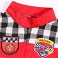 Sizgaroot Kids Race Car Driver Costume Boys Toddler Race Car Driver Halloween Costume (3-4T)