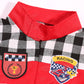 Sizgaroot Kids Race Car Driver Costume Boys Toddler Race Car Driver Halloween Costume (5-6 Years)