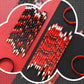 Nezyo Ninja Pencils Set - 24 Wooden Pencils with Erasers for Kids Party Favors, Stocking Stuffers, Classroom Rewards, and Carnival Goodie Bags