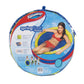 Swimways Spring Float Papasan - Mesh Float For Pool Or Lake - Light Blue/Lime