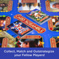 Herrschners® Christmas Vacation Card Scramble Board Game
