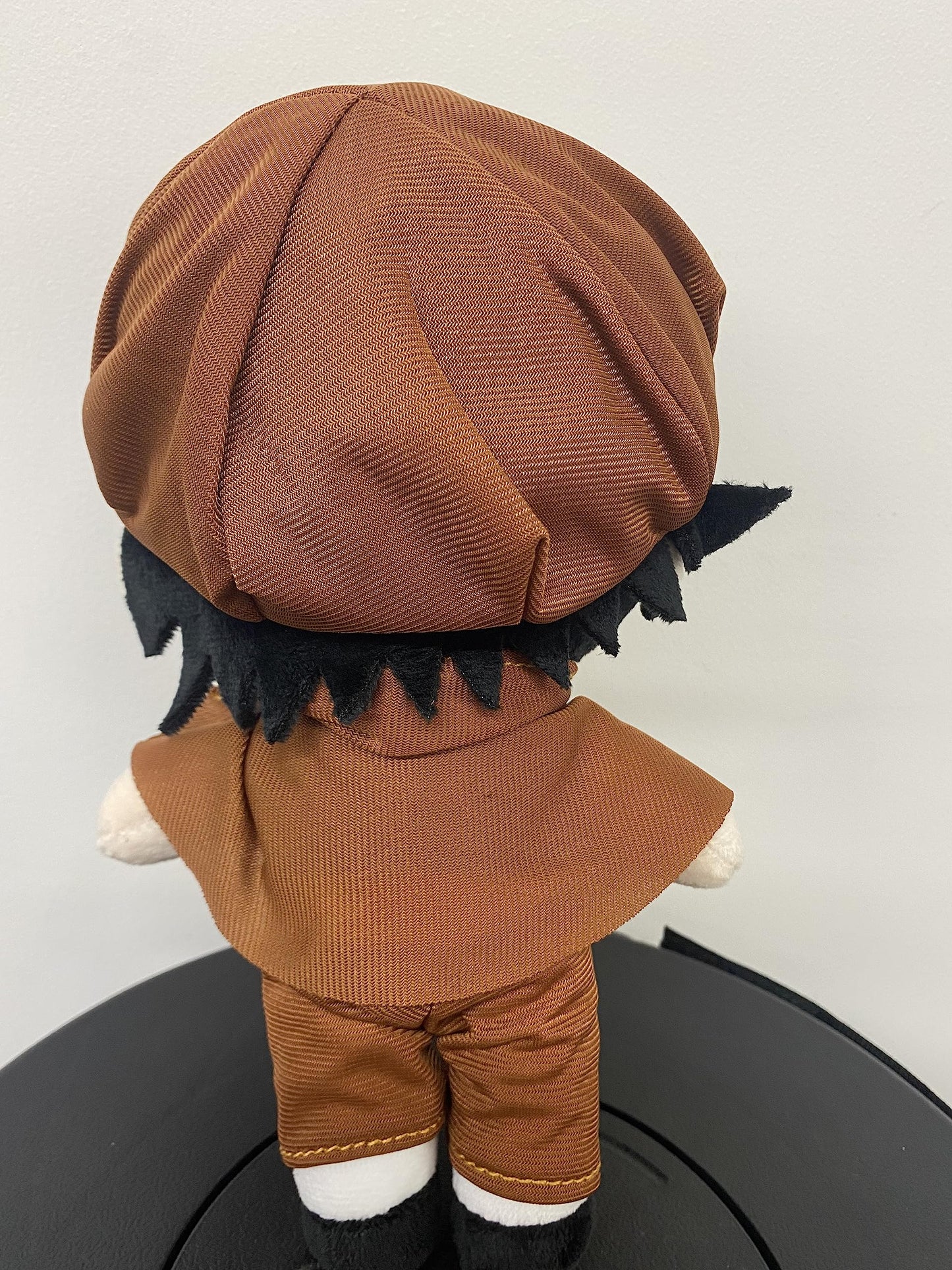 Roocnie Ranpo Edogawa Plushie - 7.9 Bungo Stray Dogs Doll Stuffed Figure, Anime Gift, Color: Ranpo