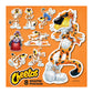 RoseArt - Mini Shaped - Cheetos - 500 Piece Jigsaw Puzzles for mature-themeds