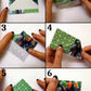 Foldology 2 - Master The Folds (Expansion Pack). Puzzle Game For Tweens, Teens, And Adults. 100 Origami Brain Teasers. Ages 10+