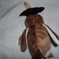 Ty Beanie Babies - Wise The 1998 Graduation Owl