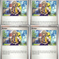 Arven 166/198 - Scarlet & Violet - Pokemon Trainer X4 Card Lot - Playset 4X