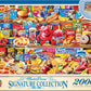 Masterpieces 2000 Piece Jigsaw Puzzle For Adults, Family, Or Kids - Kids' Favorite Foods - 39''X27''