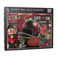 YouTheFan NFL Tampa Bay Buccaneers 500-Piece Retro Series Puzzle - Team Colors, One Size, Cardboard