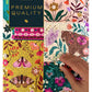 Elena Essex 1000 Piece Jigsaw Puzzles For Adults - Patchwork | Jigsaws 1000 Pieces For Adults | Jigsaw Puzzles For Adults 1000 | Animal Bird Puzzle | 20X28 Inches