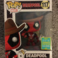 Funko Pop Vinyl Figure - Deadpool Cowboy Edition - Model 7493 - Standard Size - Plastic Material - Standard Color
