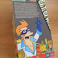 Futurama Toynami Series 4 Action Figure Fry As Captain Yesterday