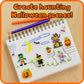 READY 2 LEARN Foam Stickers - Halloween - Pack of 168 - Self-Adhesive - Stickers for Halloween Crafts, Scrapbooks and Cards