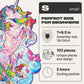 Unidragon Wooden Jigsaw Puzzles - Inspiring Unicorn, 103 Pcs, Small 7'X9.5', Beautiful Gift Package, Unique Shape Best Gift For Adults And Kids