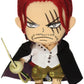 Great Eastern Ge-52723 One Piece Anime 8' Shanks Stuffed Plush