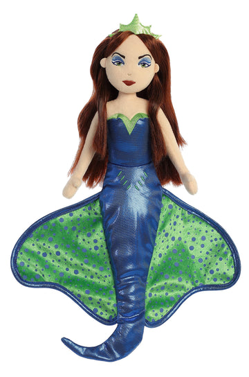 Aurora - Sea Sparkles - 18' Sea Sparkle Villains - Lilith, Blue
