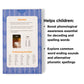 Think Thank Scholar Rhyming Words Flash Cards (Word Family) Ending Sounds/Rhymes - Language, Phonics And Spelling Skills Learning For Kindergarden, 1St, 2Nd, 3Rd Grade. Kids Ages 4, 5, 6, 7 & 8+
