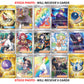 Pokemon 5 Full Art Trainer Card Lot - X1 Secret Rare  X4 Full Art Etched Cards - No Duplicates