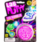 Ja-Ru Lab Putty Led Scribbler Sensory Putty For Kids W/Mini Uv Light Flashlight (1 Unit) Invisible Ink Magic Color Changing Putty. Stress Relief Toy. Mini Slime Party Favors. 9574-1A