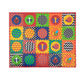 Nuby Foam Floor Tiles, 20 Piece Multicolor Play Mat, Soft Interlocking Kids' Flooring, Safe & Fun for Playrooms, Nurseries