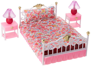 Gloria New Bedroom Play Set