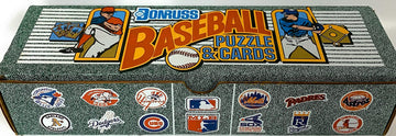 Baseball 1990 Donruss Complete Set 660 Cards. Rookies & Stars