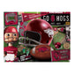 YouTheFan NCAA Arkansas Razorbacks 500-Piece Puzzle - Cardboard, Team Colors, Model 0950349