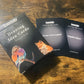 Insprinity Creative Drawing Idea Cards - 72 Unique Art Prompts on Paper, Model DD-1